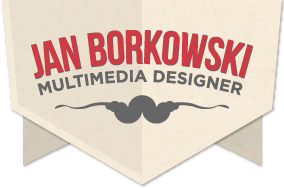 Jan Borkowski Multimedia Designer